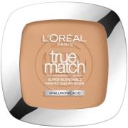 Loreal Paris True Match L'Oréal Paris Powder W7 Cinnamon