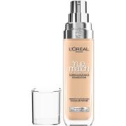 Loreal Paris True Match Super-Blendable Foundation 3.N