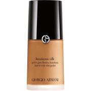 Giorgio Armani Luminous Silk Foundation 8.5 Tan To Deep, Peach