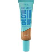 Rimmel Kind & Free Glow It Up Moisturising Skin Tint Natural Beig