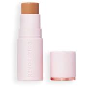 Makeup Revolution Skin Silk Bronzer Stick Light Sunkissed