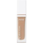 PAESE My Skin Icon Mattifying Foundation with Satin Finish 2,5N N