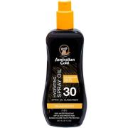 Australian Gold SPF 30 Carrot Intensifier Oil Spray 237 ml