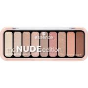 essence The Nude Edition Eyeshadow Palette