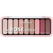 essence The Rose oogschaduw palette