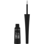 Catrice 24h Brush Liner 010 010 Ultra Black