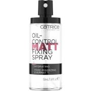 Catrice Oil-Control Matt Fixing Spray