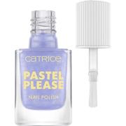Catrice Pastel Please Nail Polish 020 Cloud Nine