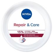 NIVEA Repair & Care Body Cream UREA 400 ml