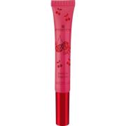 essence So Cherry Happy Peptide Lipgloss 01 Cherry On Top