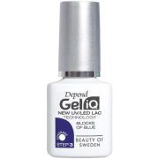 Depend Gel iQ Denmark Blocks of Blue