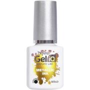 Depend GeliQ Effects Metallic Ink Gold