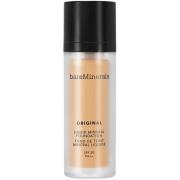 bareMinerals Original Liquid Mineral Foundation SPF 20 Medium Tan