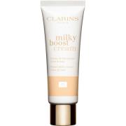 Clarins Milky Boost Cream 01