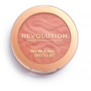 Revolution Beauty London Blusher Reloaded Rhubarb & Custard