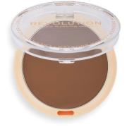Revolution Beauty London Ultra Cream Bronzer Medium