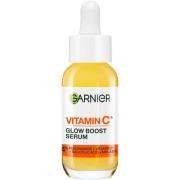 Garnier   Vitamin C* Glow Boost Serum For Dull Skin 30 ml