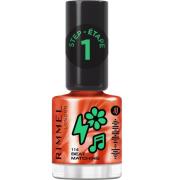 Rimmel Turn up the volume   Super Gel Nail Polish 114 Beatmatchin