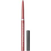 MAC Cosmetics Lipglazer Glossy Liner Velvet Teddy