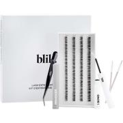 Blik Lash Extensions Kit Black 0.1
