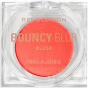 Revolution Beauty London Bouncy Blur Blush  Blur Burst