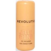 Revolution Beauty London Jelly Shine Shadow and Highlight Stick C