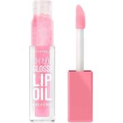 Rimmel Oh My Gloss! Lip Oil Lip Gloss 001 Pink Flush