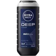 NIVEA MEN Deep Shower Gel 250 ml