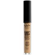 NYX PROFESSIONAL MAKEUP Can't Stop Won't Stop Can't Stop Won't St