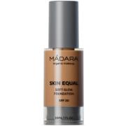 Mádara Equal Foundation SPF20 #70 Caramel