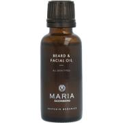 Maria Åkerberg Beard & Facial Oil 30 ml