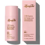 Loving Tan 2 HR Express Tanning Lotion Dark
