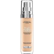 Loreal Paris True Match Super-Blendable Foundation 3.W