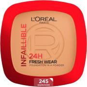 Loreal Paris Infaillible 24H Fresh Wear Foundation in a Powder 24