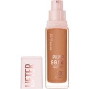 Maybelline New York Lifter Plump & Glow Foundation 336
