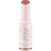 essence Satin Glow Luminous Shine Lipstick 05 Chai There!