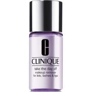 Clinique Take The Day Off Makeup Remover for Lids Lashes and Lips
