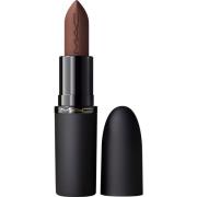 MAC Cosmetics Powder Kiss Hazy Matte Lipstick Chestnut