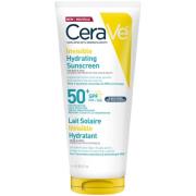 CeraVe Invisible Hydrating Sunscreen SPF50+ 177 St.