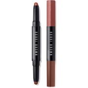 Bobbi Brown Dual-Ended Long-Wear Cream Shadow Stick Rusted Pink/C