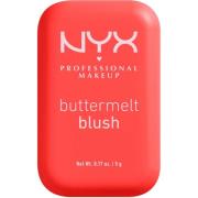 NYX PROFESSIONAL MAKEUP Buttermelt Blush 05 Had Butta