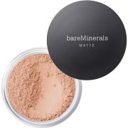 bareMinerals   Matte Loose Powder Foundation SPF 15 Medium 10
