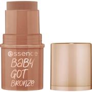 essence Baby Got Bronze Bronzing Stick 10 Cinnamon Spice