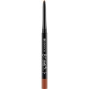 essence 8H Matte Comfort Lipliner 10 17 Must Have Brown