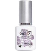 Depend Gel iQ Effects Metallic Marble Lavender Jade