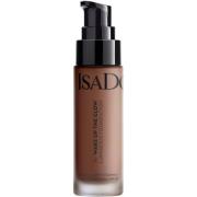 IsaDora Wake Up the Glow Foundation SPF50 9C