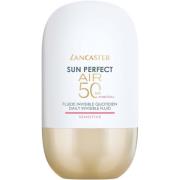 Lancaster Sun Perfect Air Daily Invisible Fluid Sensitive SPF50 4