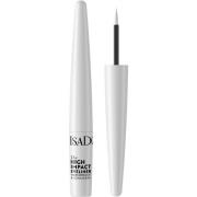 IsaDora The High Impact Eyeliner 10 Sincere White
