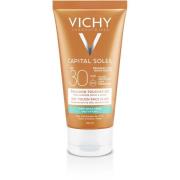 VICHY Capital Soleil  Dry Touch Protective Face Fluid SPF30 50 ml
