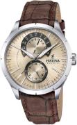 NU 20% KORTING: Festina Multifunctioneel horloge Retro, F16573/9